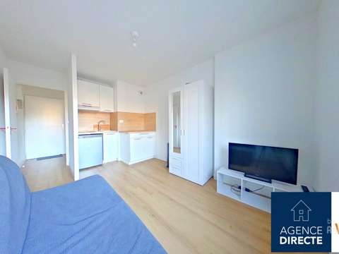 Vente Studio 1 pièce Nantes Saint-Donatien 44