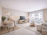 Vente appartement 2 pièces Vente appartement 2 pièces