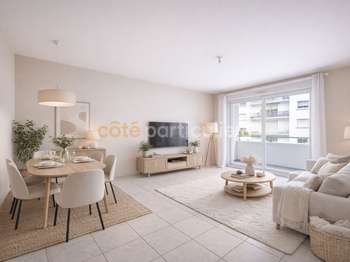 Vente Appartement 2 piècesNantes Saint-Donatien