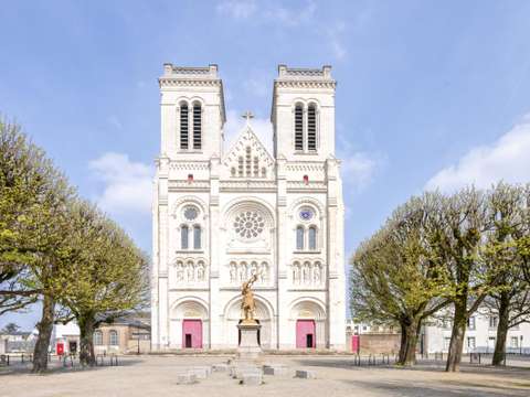 Vente appartement 5 pièces Nantes Saint-Donatien 44