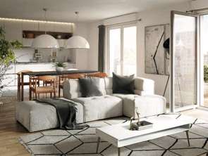 Vente Appartement T1Nantes Saint-Donatien