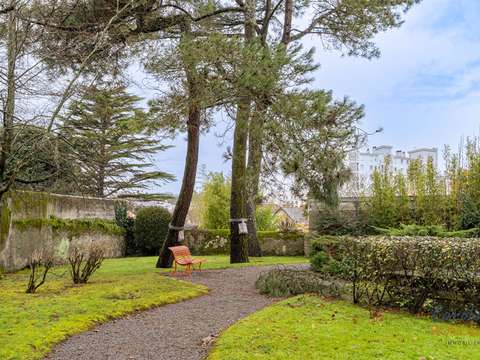 Vente appartement 5 pièces Nantes Saint-Donatien 44