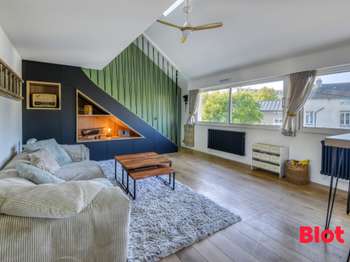 Vente Appartement 3 piècesNantes Saint-Donatien