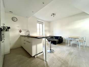 Vente appartement 3 pièces Nantes Saint-Donatien 44