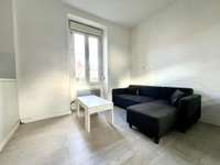 Vente appartement 3 pièces