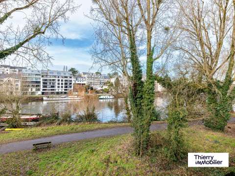 Vente appartement 5 pièces Nantes Saint-Donatien 44