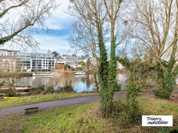 Vente appartement 5 pièces Nantes Saint-Donatien 44