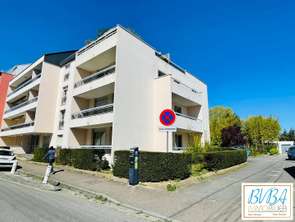Vente Appartement 4 piècesNantes Saint-Donatien
