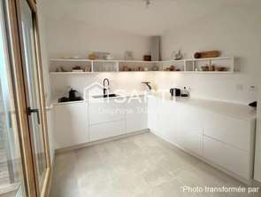 Vente Appartement 4 piècesNantes Saint-Donatien