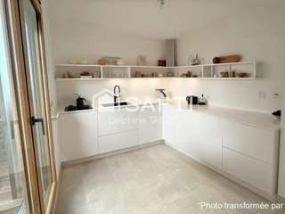 Vente appartement 4 pièces