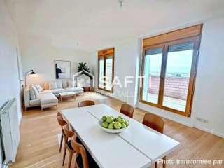 Vente appartement 4 pièces