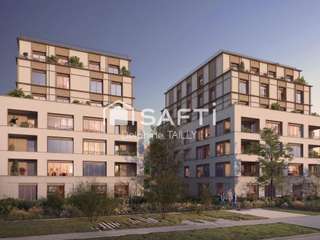 Vente appartement 4 pièces