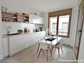 Vente Appartement 4 piècesNantes Saint-Donatien