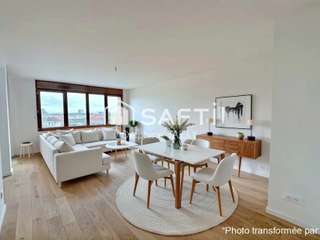 Vente appartement 4 pièces