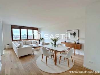 Vente appartement 4 pièces Vente appartement 4 pièces