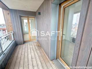 Vente appartement 4 pièces