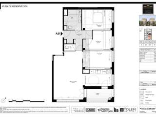 Vente appartement 4 pièces