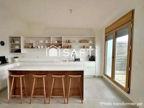 Vente Appartement 4 piècesNantes Saint-Donatien