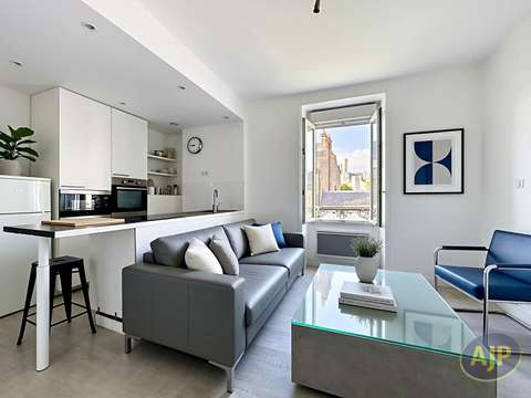 Vente appartement 3 pièces Nantes Saint-Donatien 44