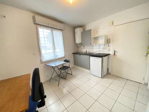 Vente appartement 1 pièce Nantes Saint-Donatien 44