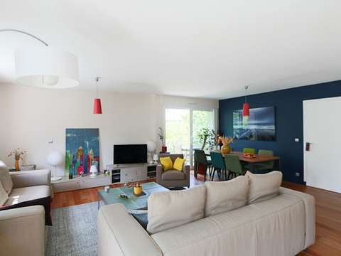 Vente appartement 4 pièces Vente appartement 4 pièces