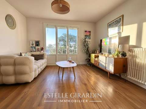 Vente appartement 3 pièces Nantes Saint-Donatien 44