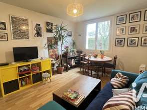 Vente Appartement 3 piècesNantes Saint-Donatien