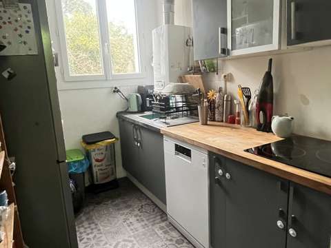 Vente appartement 3 pièces