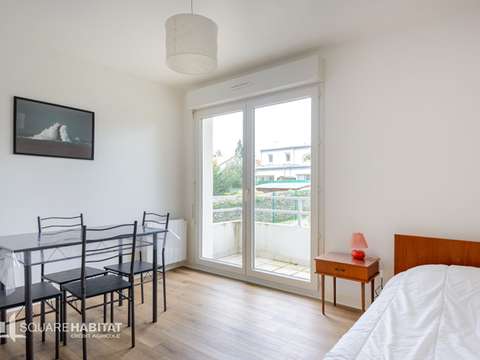 Vente appartement 1 pièce Nantes Saint-Donatien 44