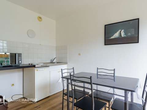 Vente appartement 1 pièce