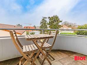 Vente Appartement 3 piècesNantes Saint-Donatien