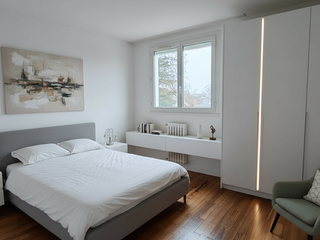 Vente appartement 4 pièces