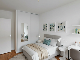 Vente appartement 4 pièces