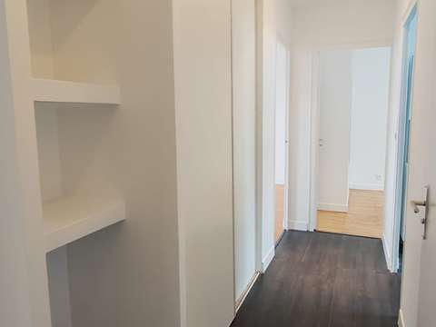 Vente appartement 4 pièces Nantes Saint-Donatien 44
