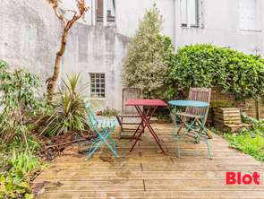 Vente Appartement 2 piècesNantes Saint-Donatien