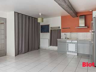 Vente appartement 2 pièces