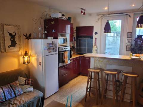 Vente appartement 2 pièces Nantes Saint-Donatien 44