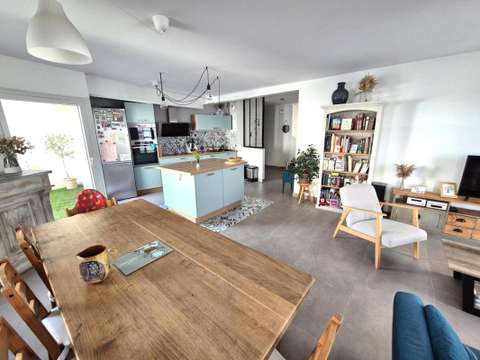 Vente appartement 3 pièces Nantes Saint-Donatien 44