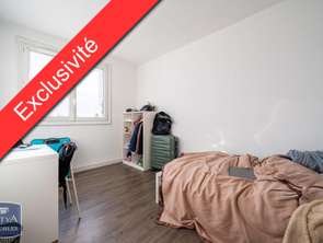 Vente Appartement 3 piècesNantes Saint-Donatien
