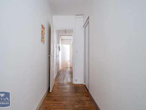 Vente appartement 3 pièces