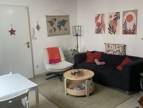 Vente Appartement 2 piècesNantes Saint-Donatien