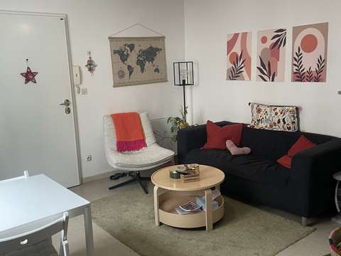 Vente appartement 2 pièces Nantes Saint-Donatien 44
