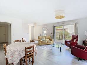 Vente Appartement 4 piècesNantes Saint-Donatien