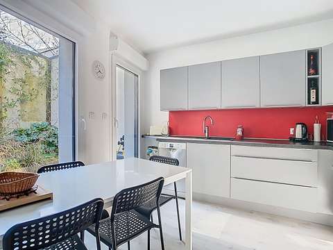 Vente appartement 4 pièces