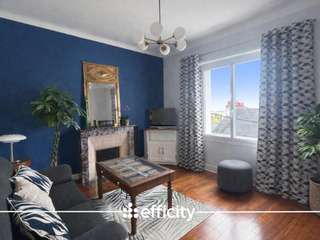 Vente appartement 2 pièces