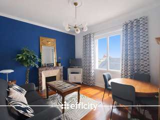 Vente appartement 2 pièces