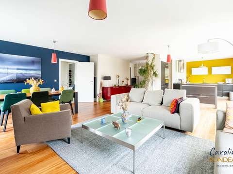 Vente appartement 4 pièces Nantes Saint-Donatien 44