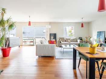 Vente Appartement 4 piècesNantes Saint-Donatien