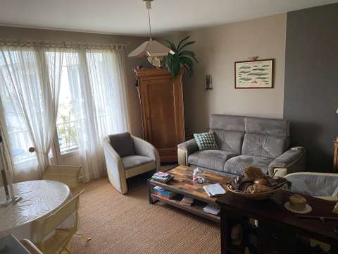 Vente appartement 4 pièces Nantes Saint-Donatien 44