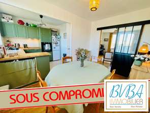 Vente Appartement 3 piècesNantes Saint-Donatien